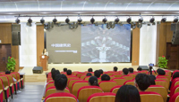 建筑工程学院成功开展“企业产业导师进校园”系列讲座