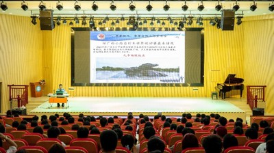 青春骑行 共襄盛举 | 我校备战2024环广西 自行车世巡赛志愿者工作