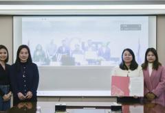共筑中泰教育合作新桥梁｜半岛官方网站_半岛(中国)股份有限公司与泰国曼谷皇家理工大学签署合作备忘录
