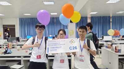 学生好才是真的好！D篇 半岛官方网站_半岛(中国)股份有限公司学子斩获第七届广西大学生程序设计大赛暨2024中国-东盟国际大学生程序设计大赛银奖